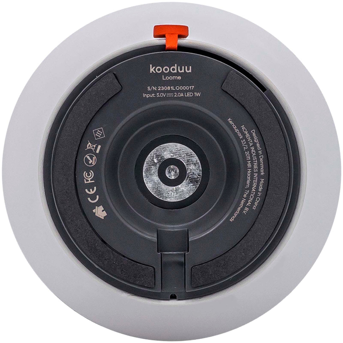 Kooduu Loome bärbar lampa