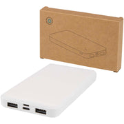 Intan 10 000 mAh 10 W powerbank av återvunnen plast