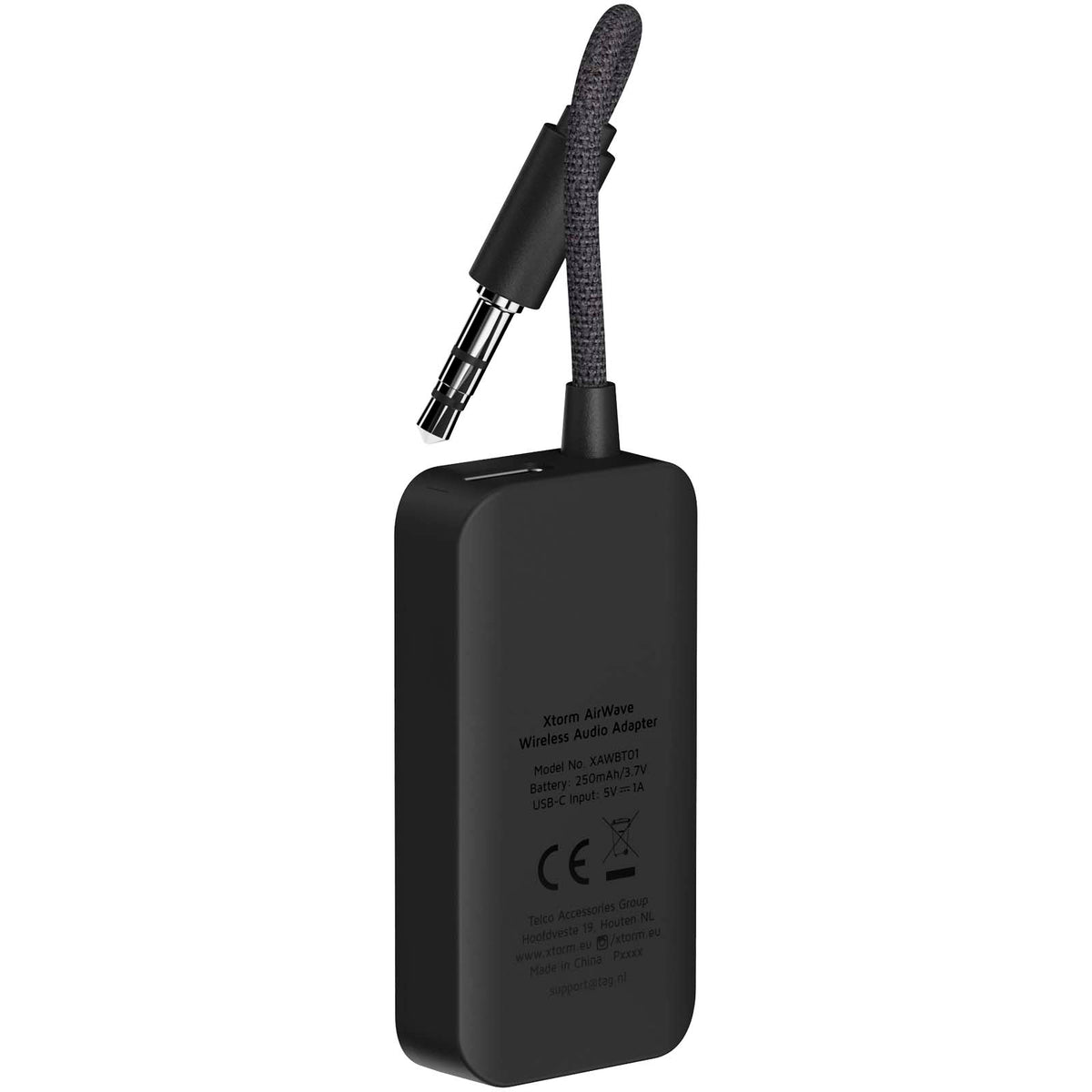 Xtorm XAWBT01 AirWave trådlös ljudadapter