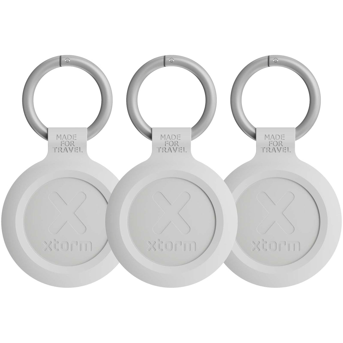 Xtorm XTAG2GA 3-pack vattentålig tracker