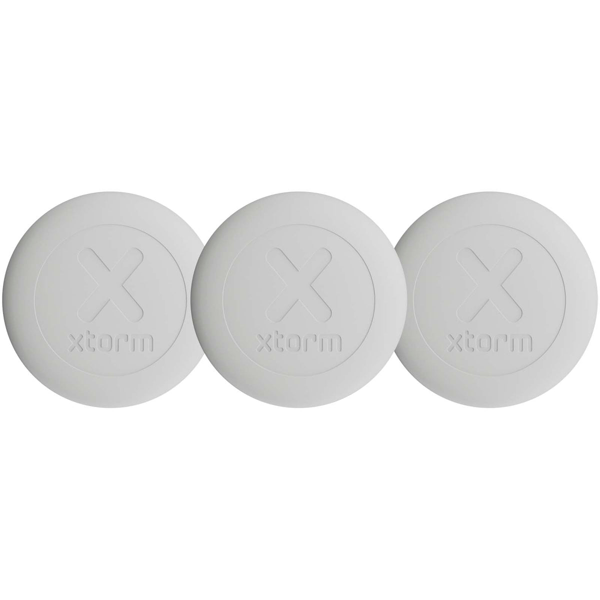 Xtorm XTAG2GA 3-pack vattentålig tracker
