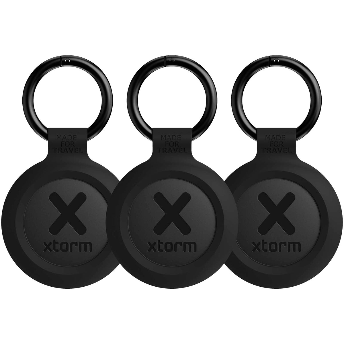 Xtorm XTAG2GA 3-pack vattentålig tracker