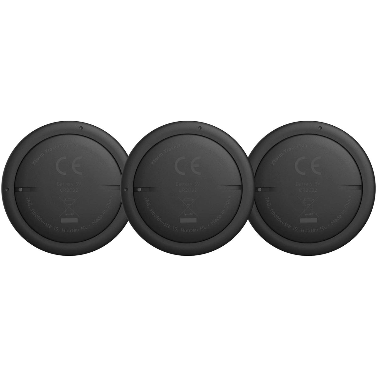 Xtorm XTAG2GA 3-pack vattentålig tracker