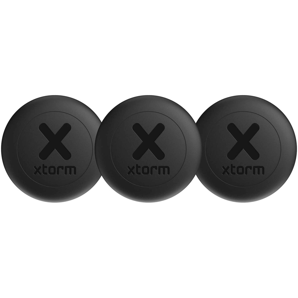 Xtorm XTAG2GA 3-pack vattentålig tracker