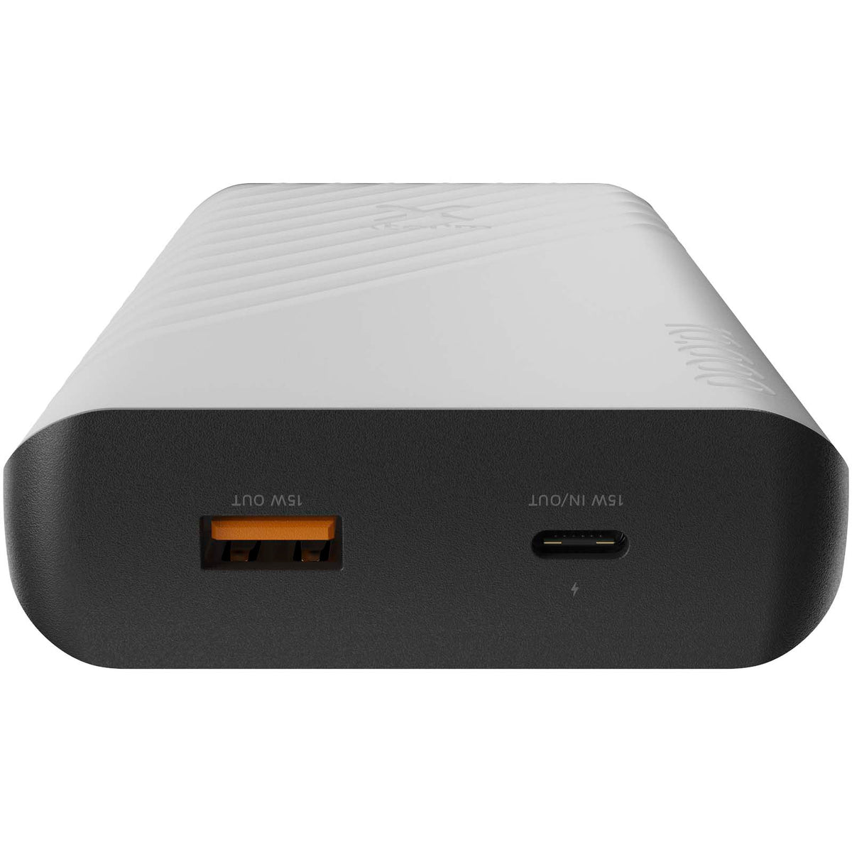 Xtorm XG2S101 Go2 10 000 mAh 15 W solcellsdriven powerbank med belysning
