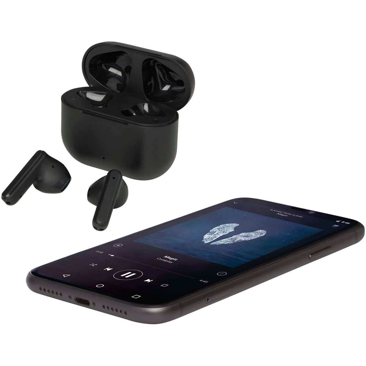 Altais True Wireless Bluetooth®-öronsnäckor av återvunnen plast
