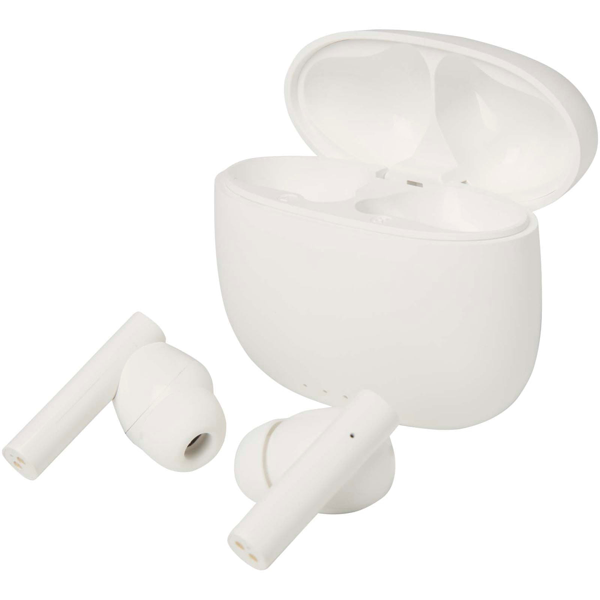 Alterf True Wireless Bluetooth®-öronsnäckor av återvunnen plast med öronproppar av silikon