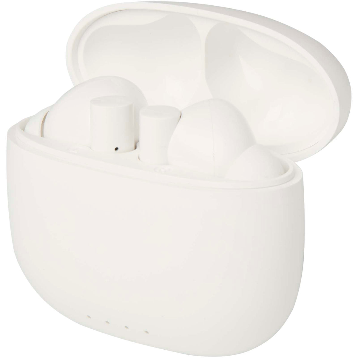 Alterf True Wireless Bluetooth®-öronsnäckor av återvunnen plast med öronproppar av silikon