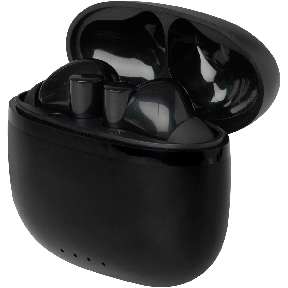 Alterf True Wireless Bluetooth®-öronsnäckor av återvunnen plast med öronproppar av silikon