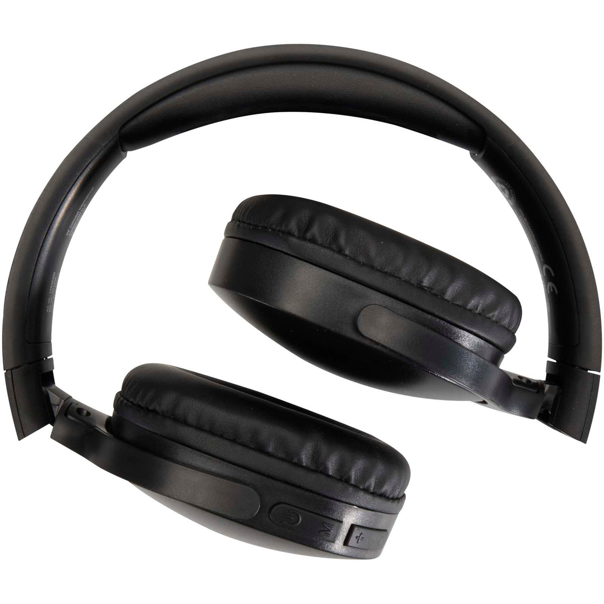 Ancha trådlösa Bluetooth®-hörlurar av återvunnen plast