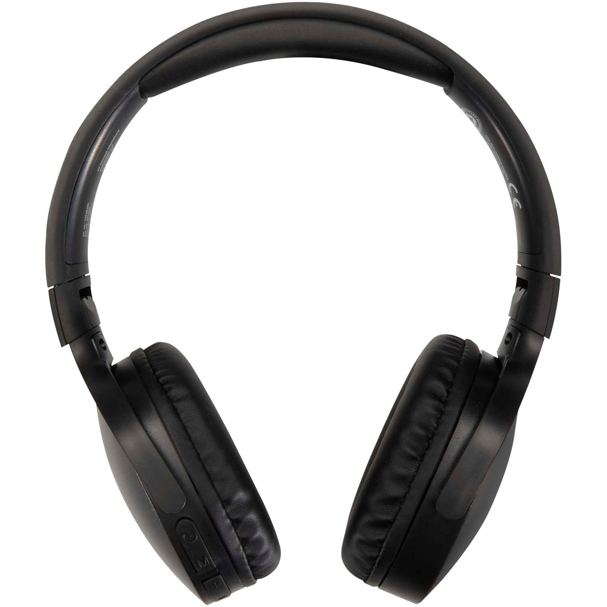 Ancha trådlösa Bluetooth®-hörlurar av återvunnen plast