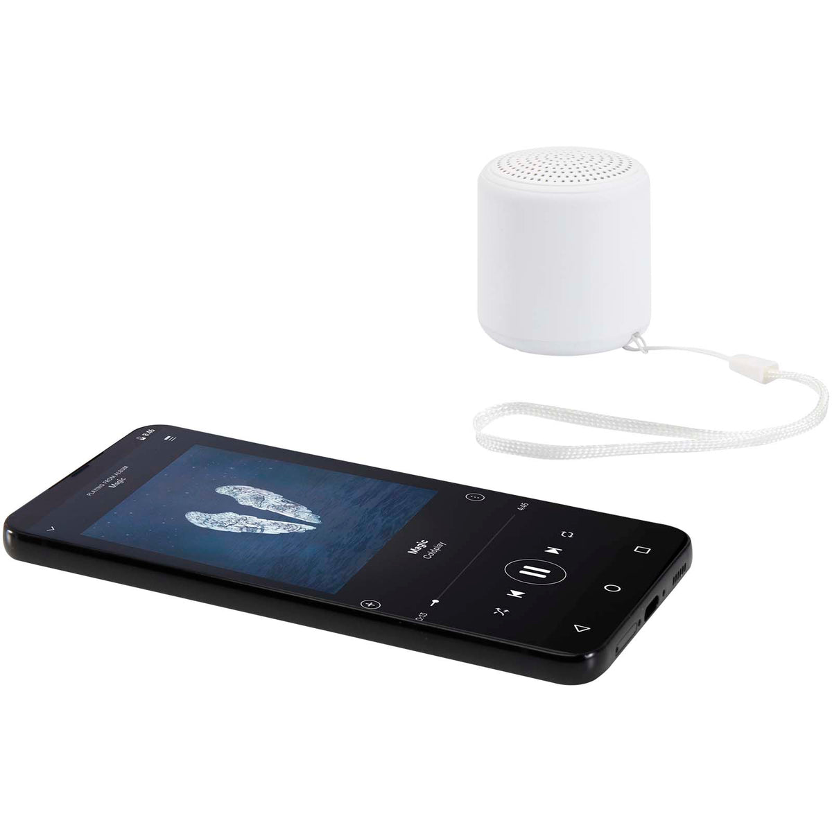Velkis trådlös Bluetooth-högtalare på 3 W av återvunnen plast