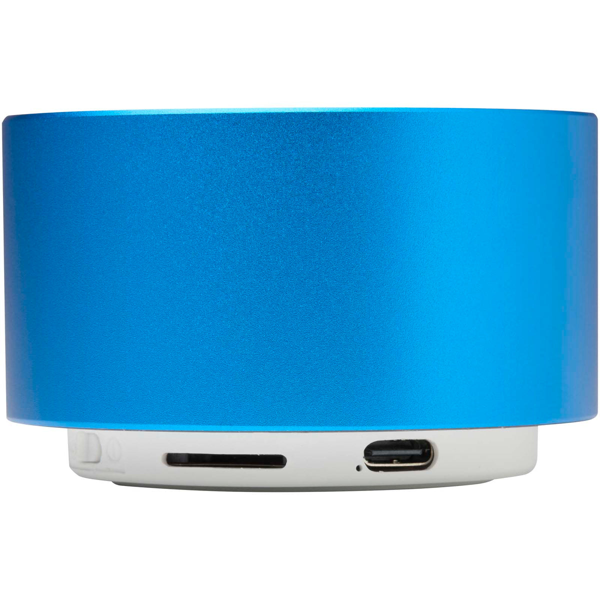 Ankaa trådlös Bluetooth®-högtalare på 3 W av återvunnet aluminium