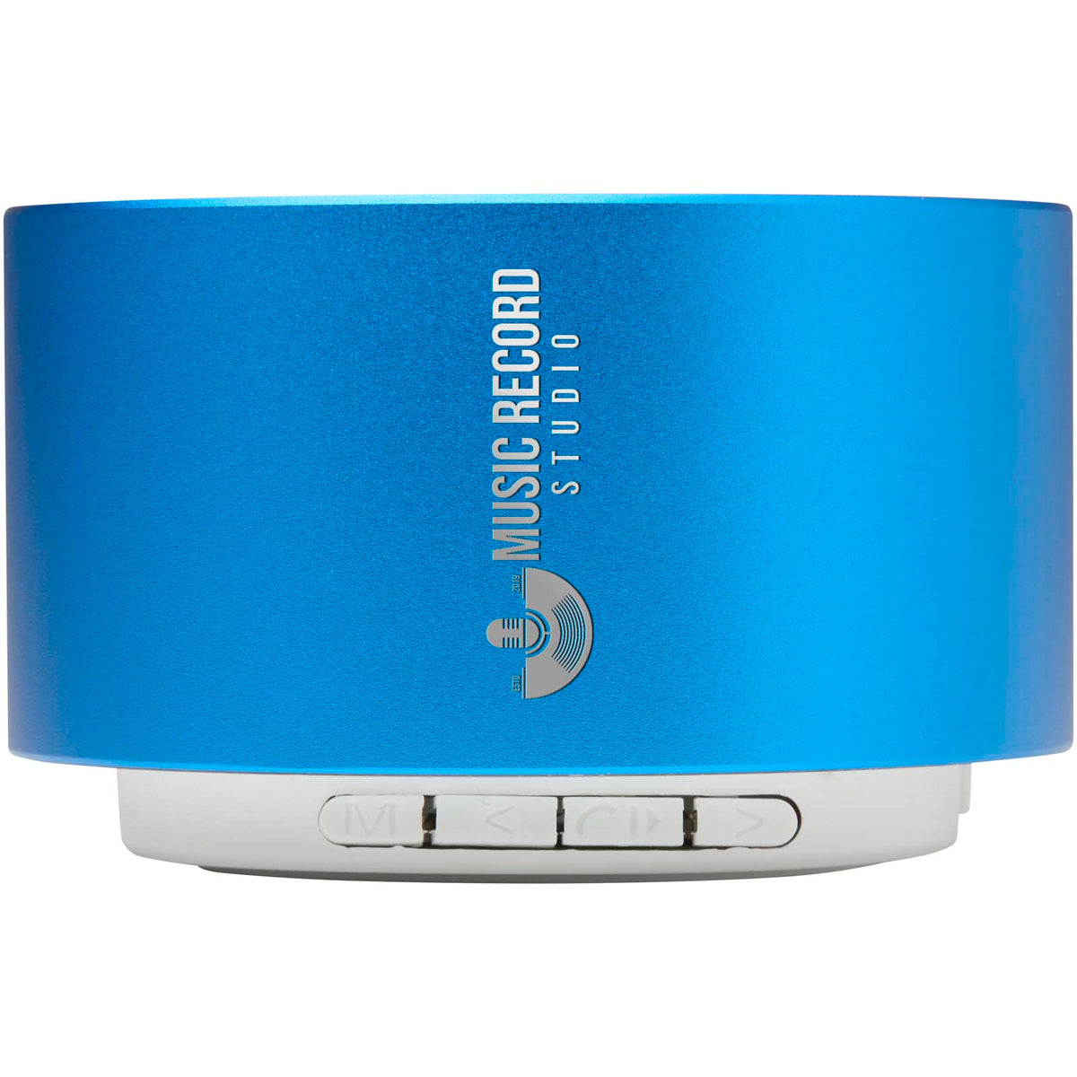 Ankaa trådlös Bluetooth®-högtalare på 3 W av återvunnet aluminium