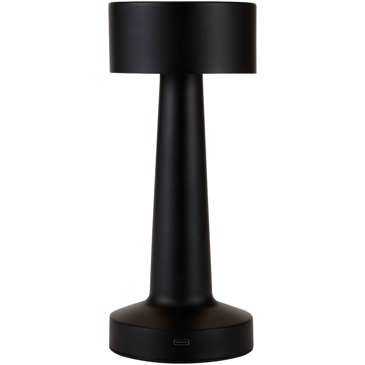 Aludra uppladdningsbar dimbar bordslampa med 3 ljuslägen