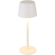 Alya uppladdningsbar dimbar bordslampa med 3 ljuslägen