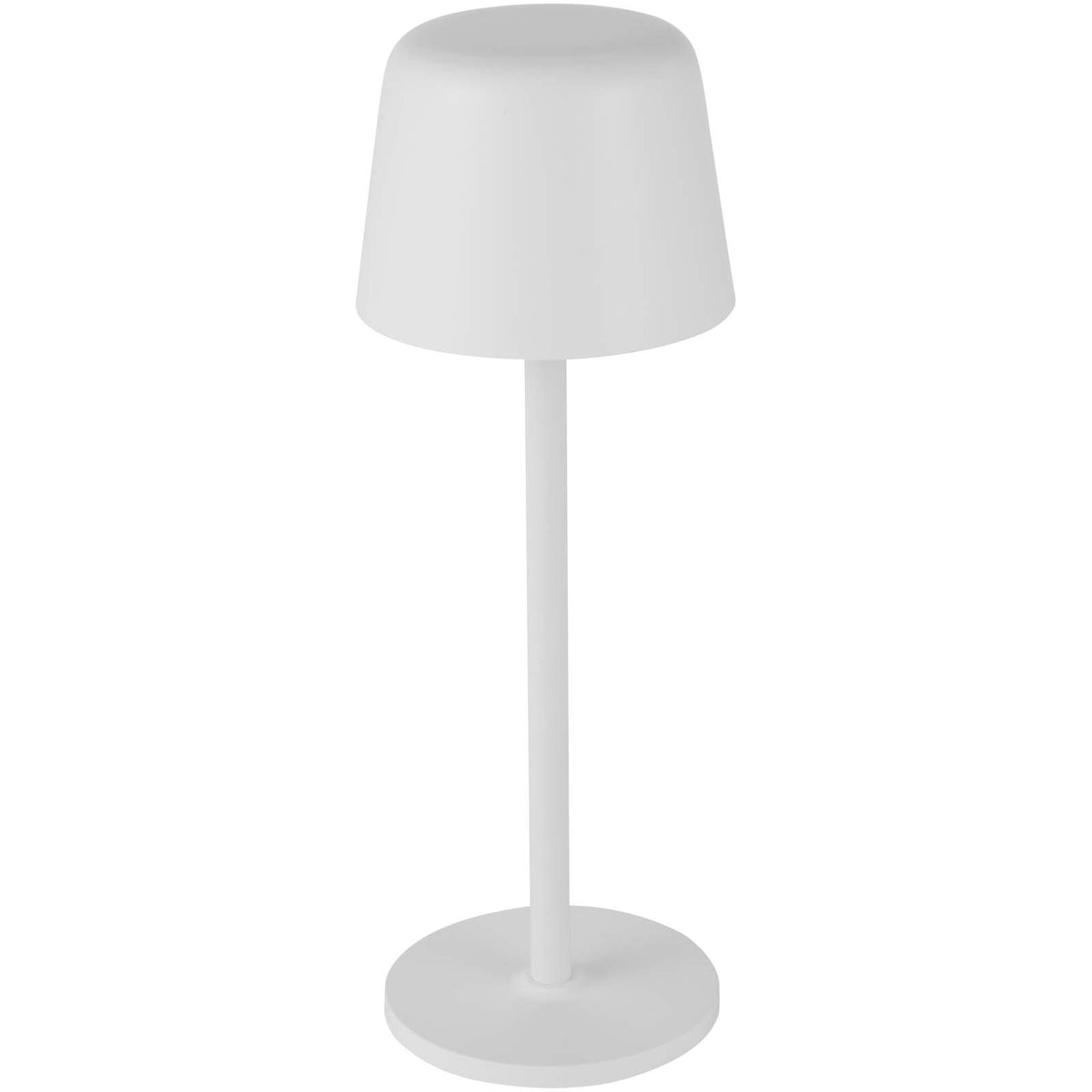 Alya uppladdningsbar dimbar bordslampa med 3 ljuslägen