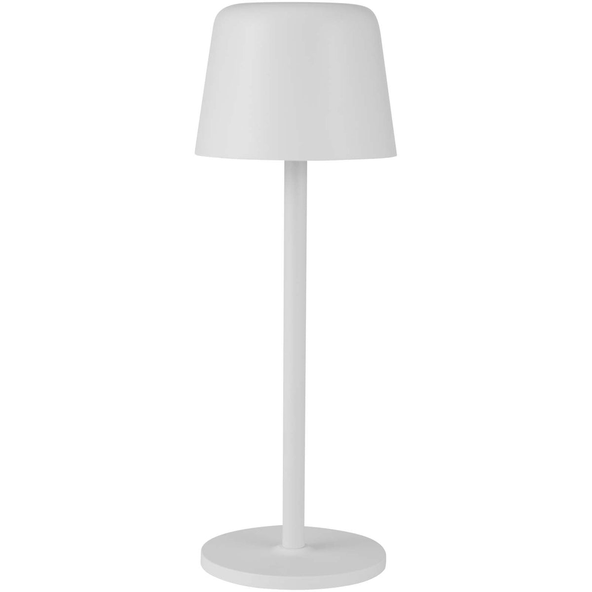 Alya uppladdningsbar dimbar bordslampa med 3 ljuslägen