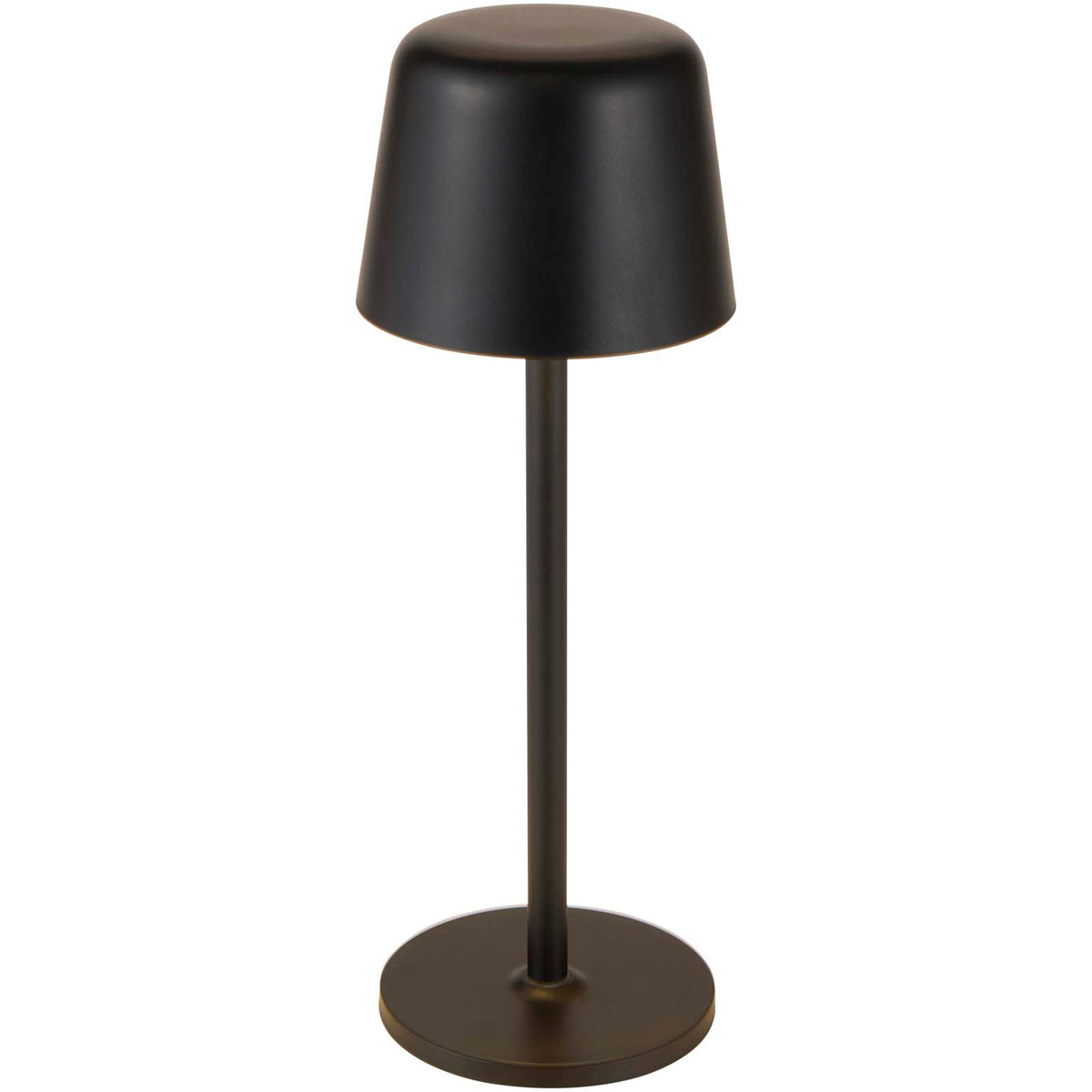 Alya uppladdningsbar dimbar bordslampa med 3 ljuslägen