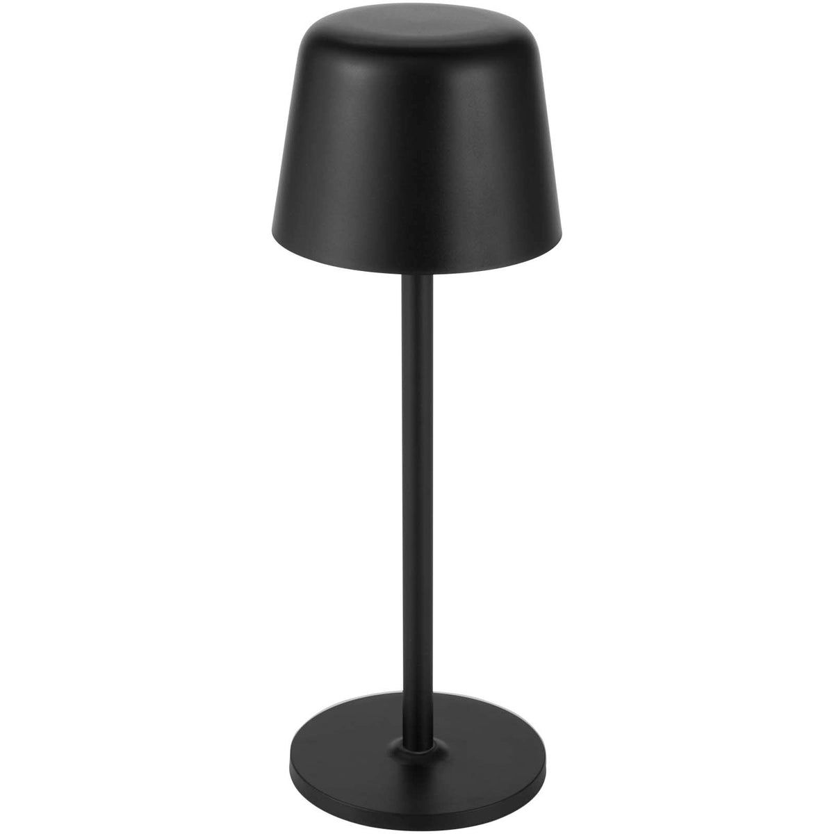 Alya uppladdningsbar dimbar bordslampa med 3 ljuslägen