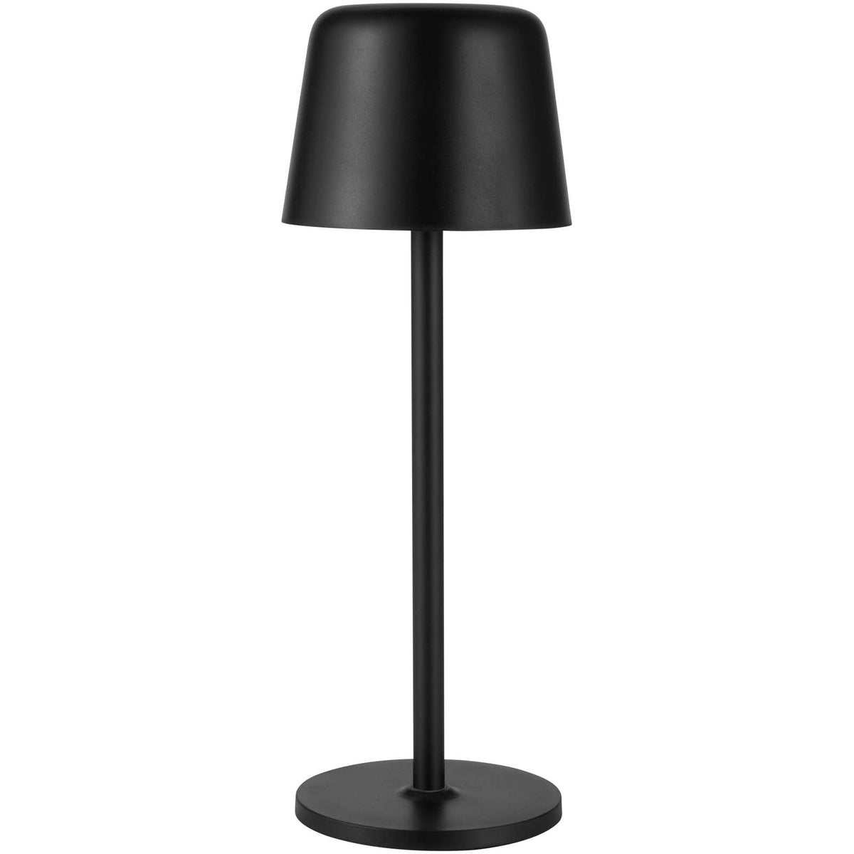 Alya uppladdningsbar dimbar bordslampa med 3 ljuslägen