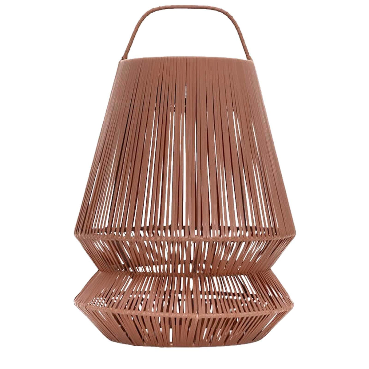 Originalhome Lampion återvunnen bärbar lampskärm