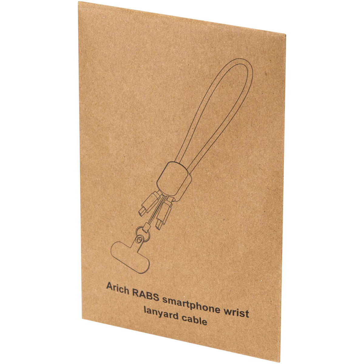 Arich armband med inbyggd 20 W Type-C-laddningskabel i RCS-återvunnet material
