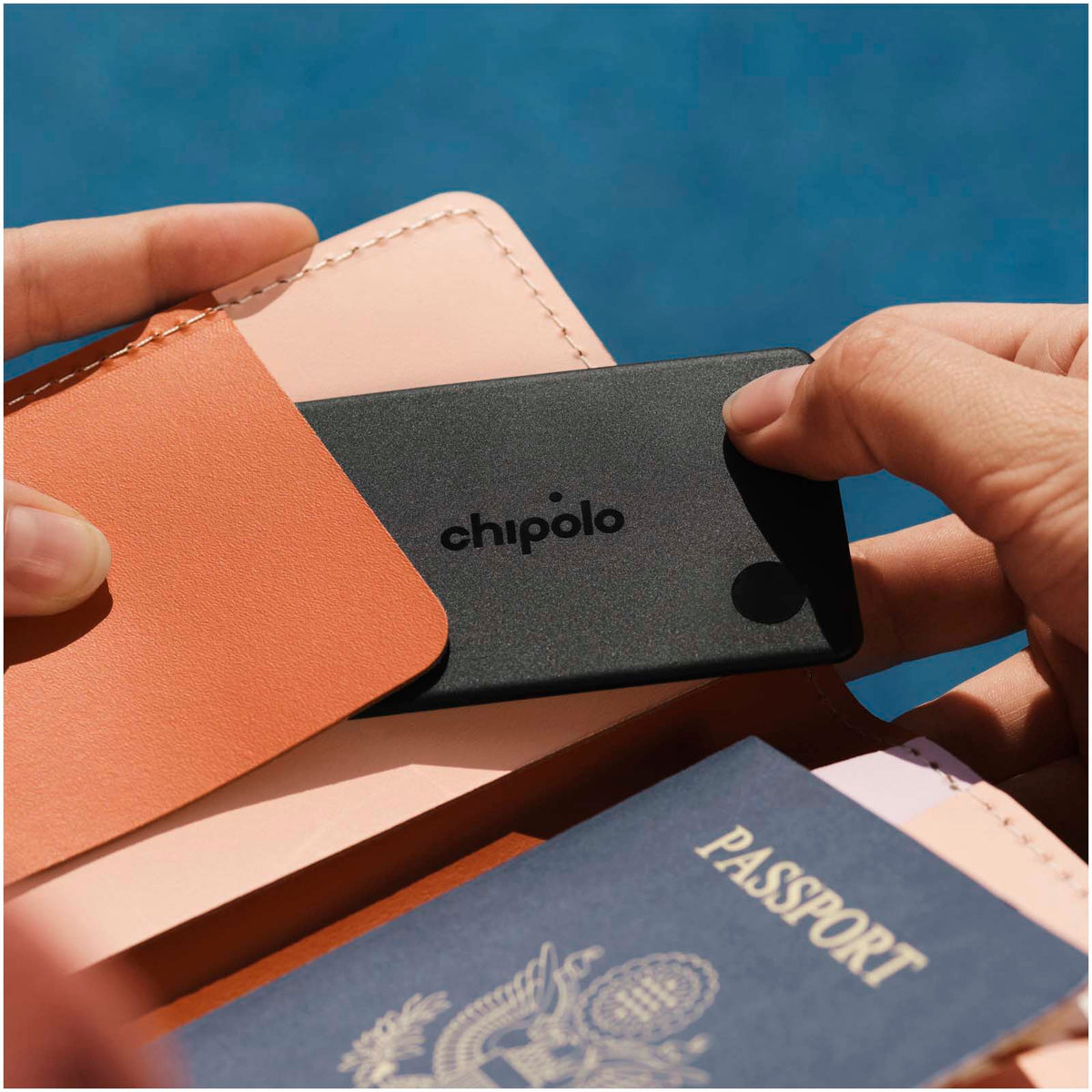 Chipolo CARD trackerkort
