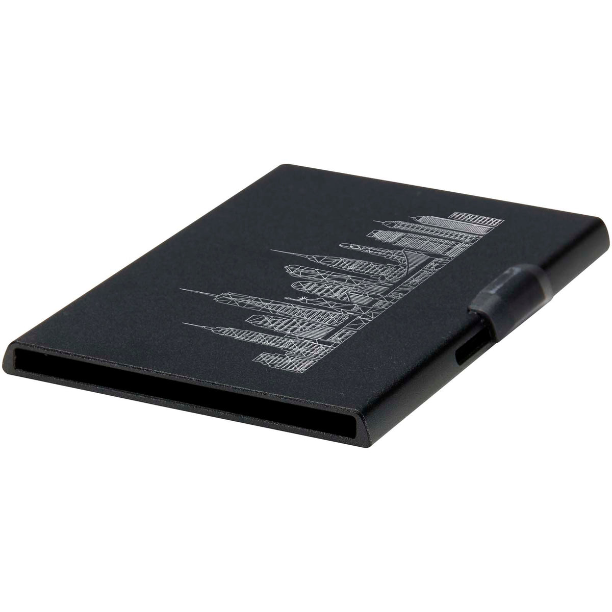 SMART magnetisk RFID-korthållare i RCS-återvunnet material
