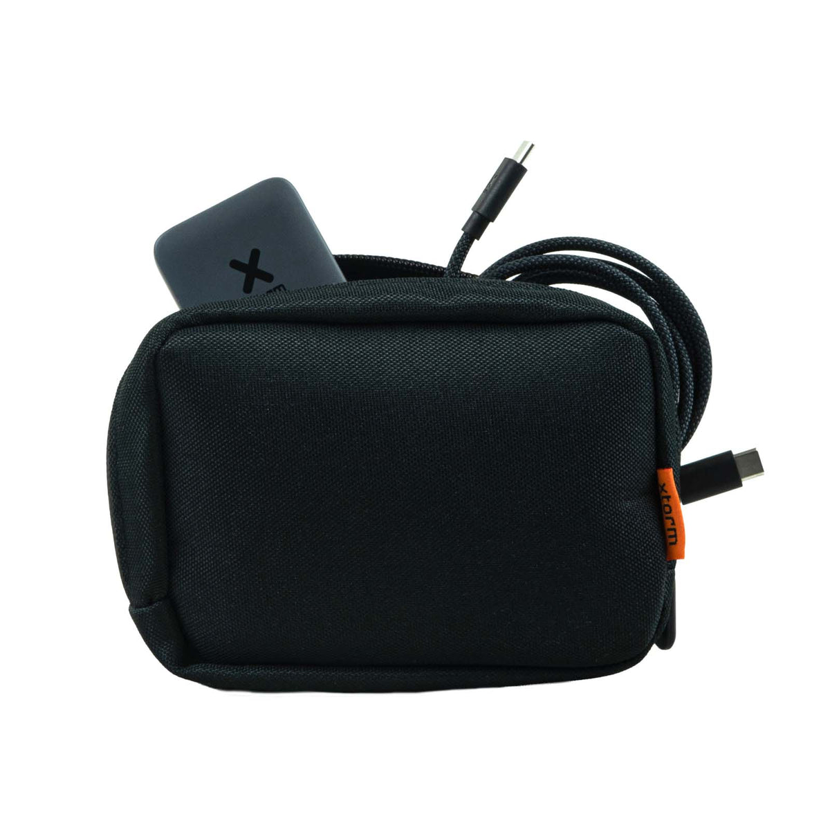 Xtorm 65 W snabbladdare set med kabel och resefodral för resor