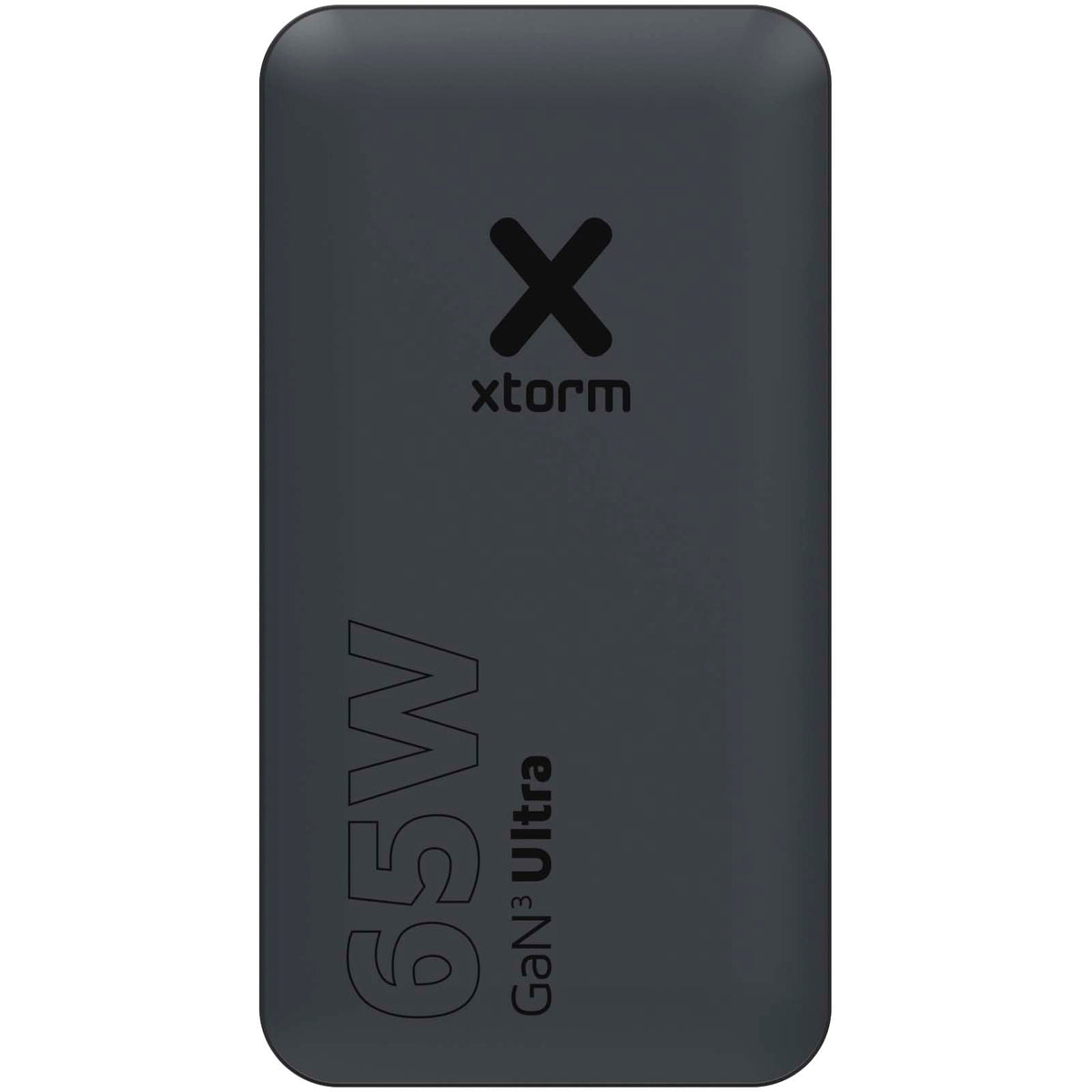 Xtorm 65 W snabbladdare set med kabel och resefodral för resor