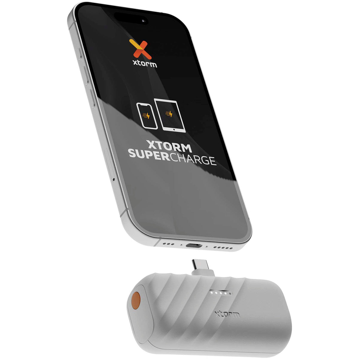 Xtorm Go2 powerbank på 20 W, 5 000 mAh