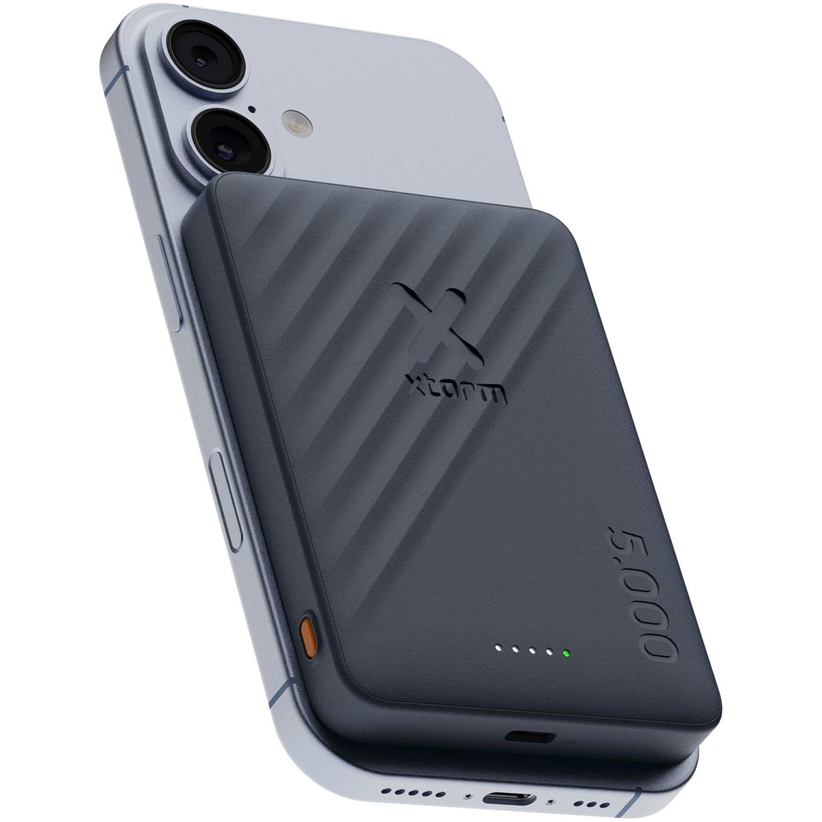 Xtorm Go2 trådlös powerbank på 15 W, 5 000 mAh