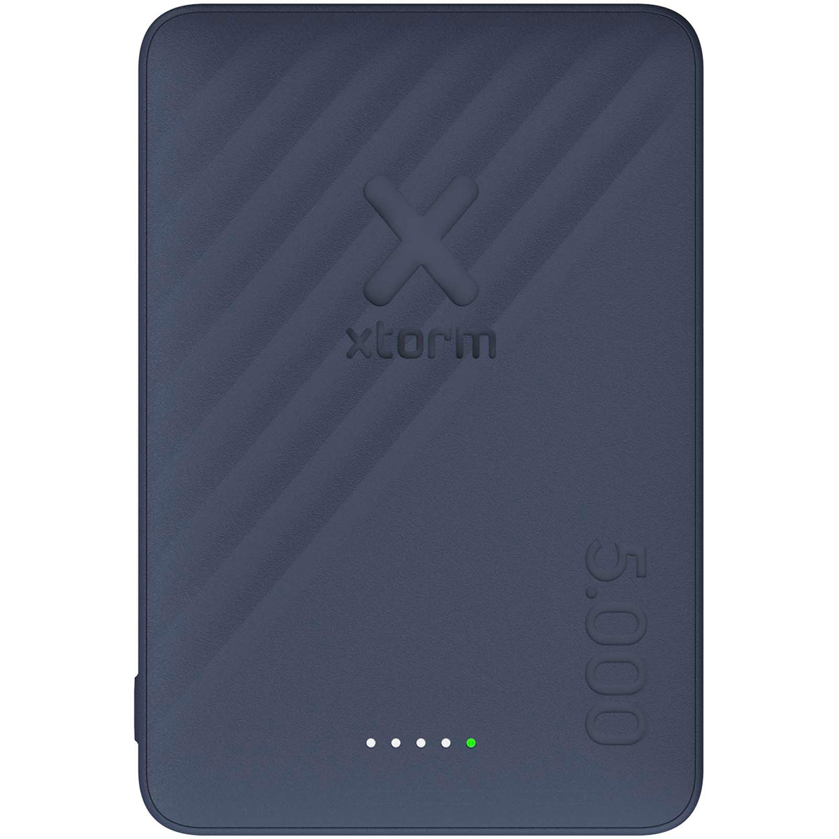 Xtorm Go2 trådlös powerbank på 15 W, 5 000 mAh