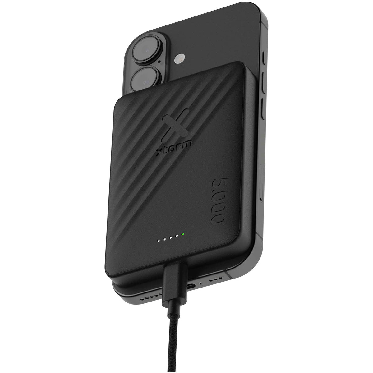 Xtorm Go2 trådlös powerbank på 15 W, 5 000 mAh