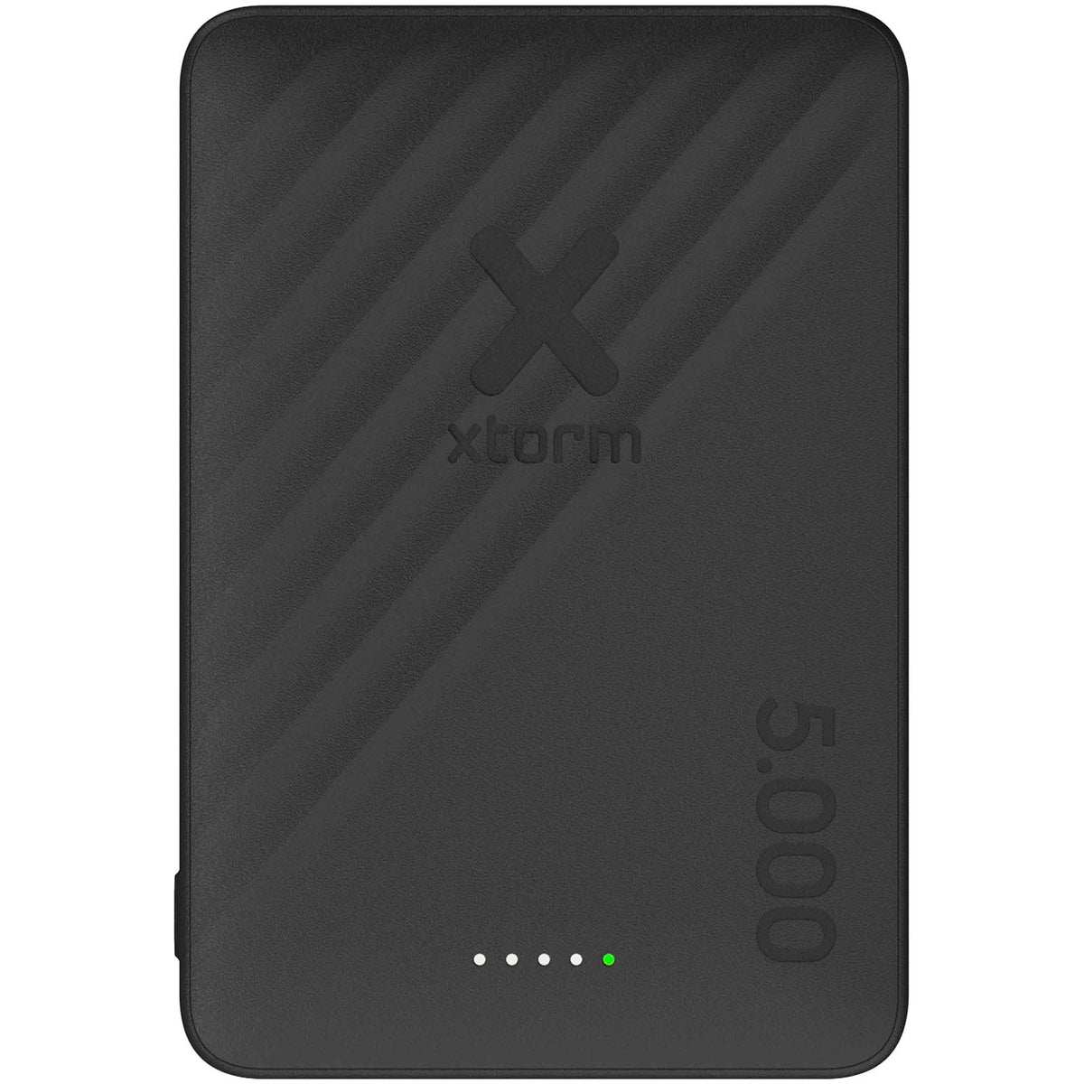 Xtorm Go2 trådlös powerbank på 15 W, 5 000 mAh