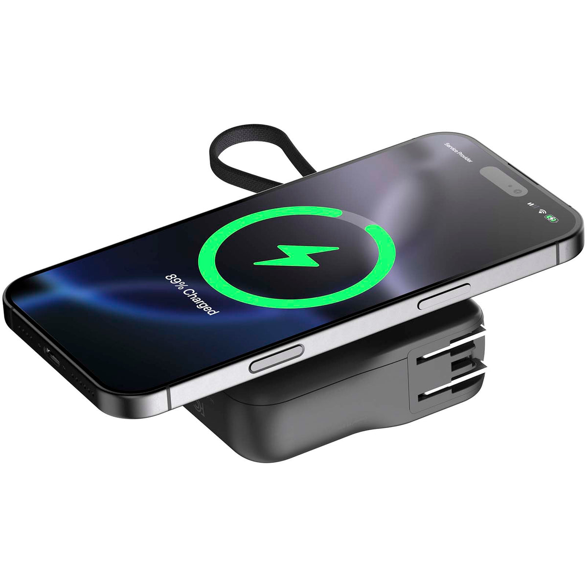 Xtorm TravelPro 30 W 3-i-1-reseladdare på 10 000 mAh