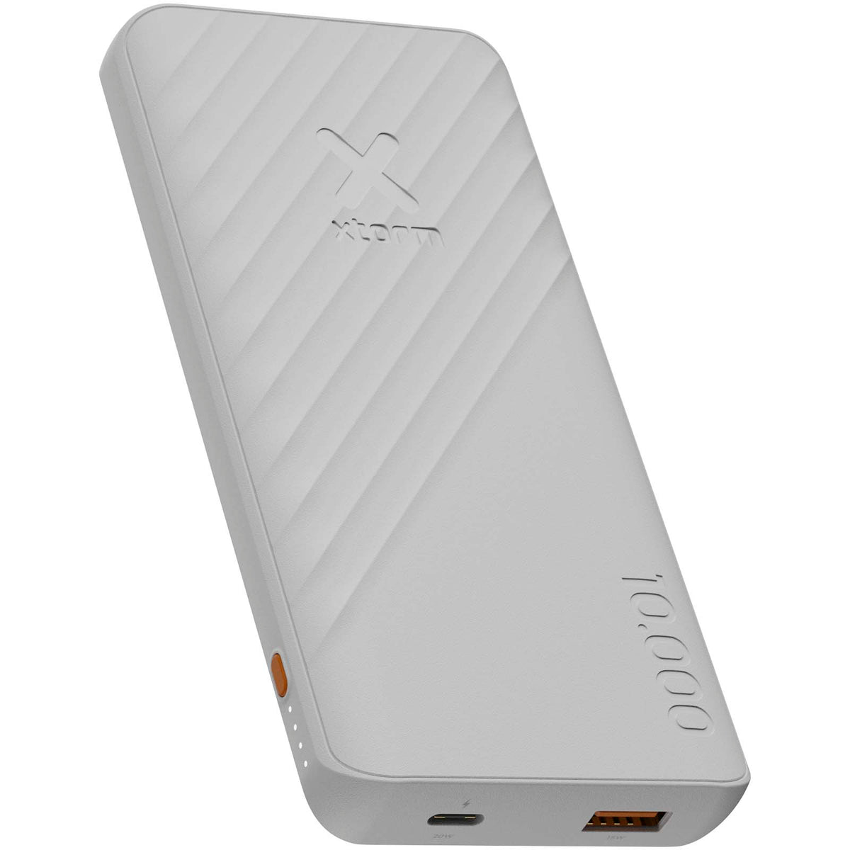 Xtorm Go2 20W 10 000mAh powerbank med snabbladdning