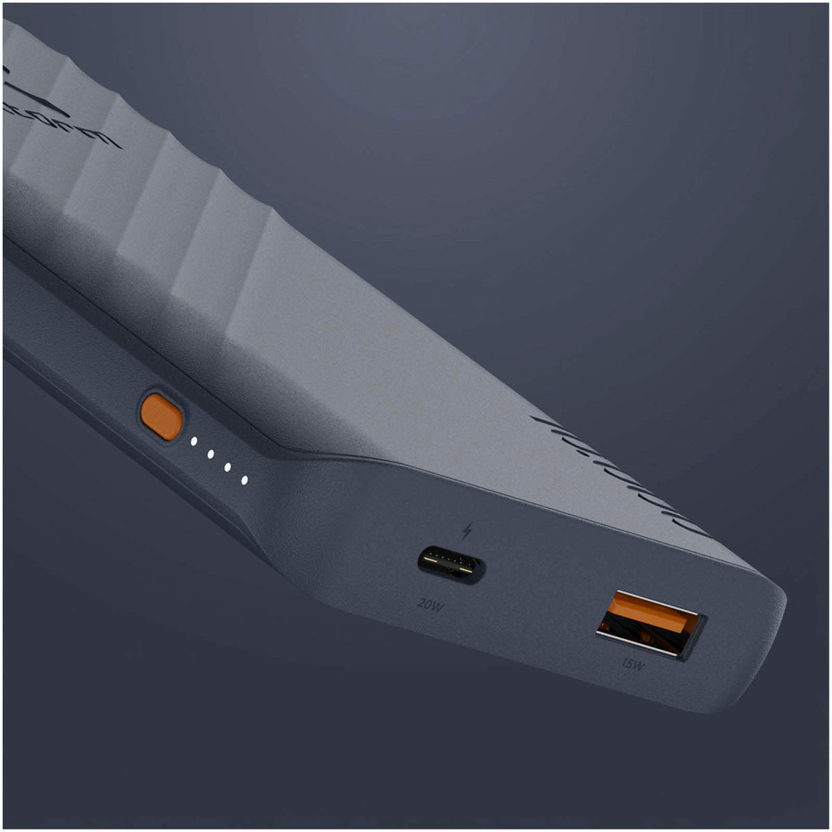 Xtorm Go2 20W 10 000mAh powerbank med snabbladdning