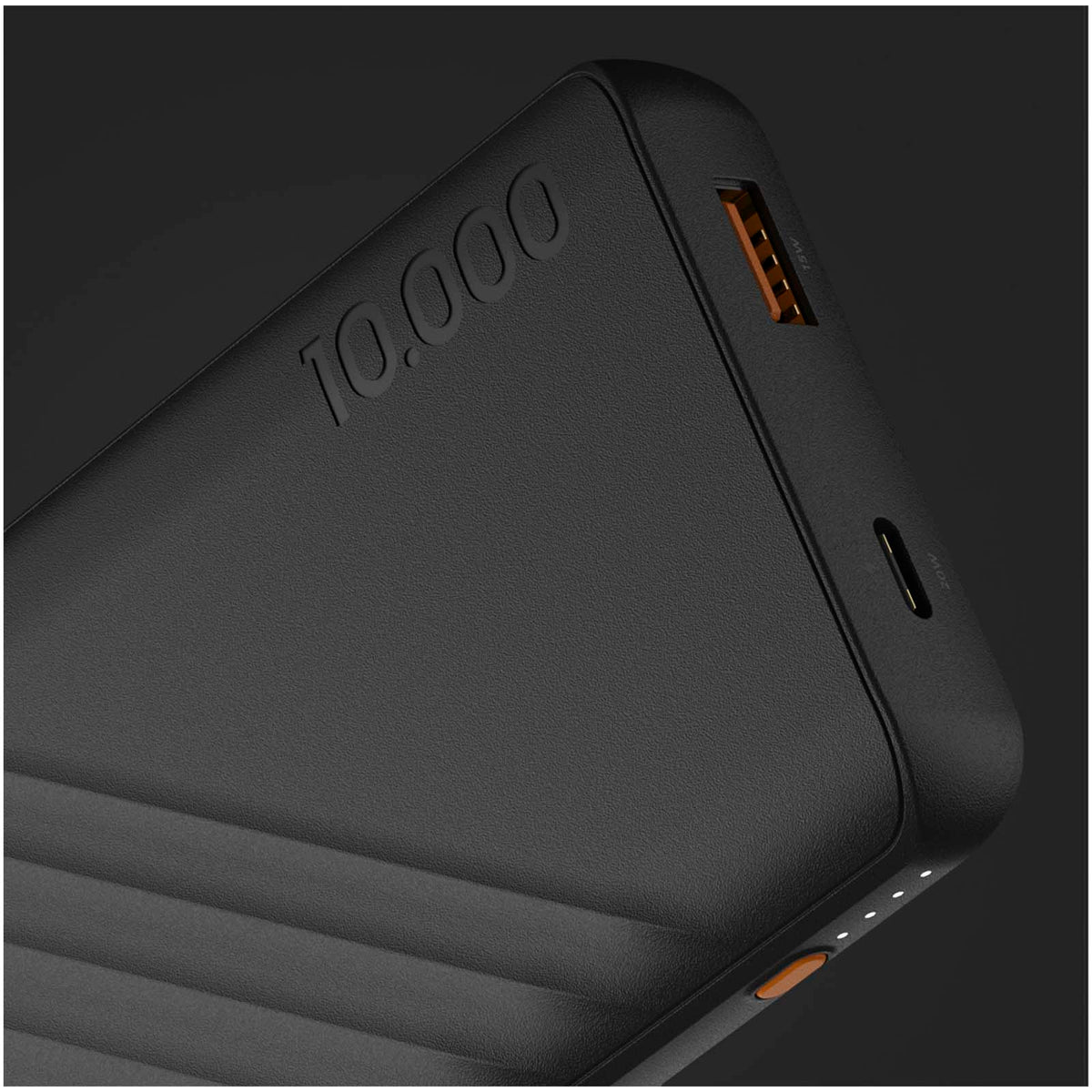 Xtorm Go2 20W 10 000mAh powerbank med snabbladdning