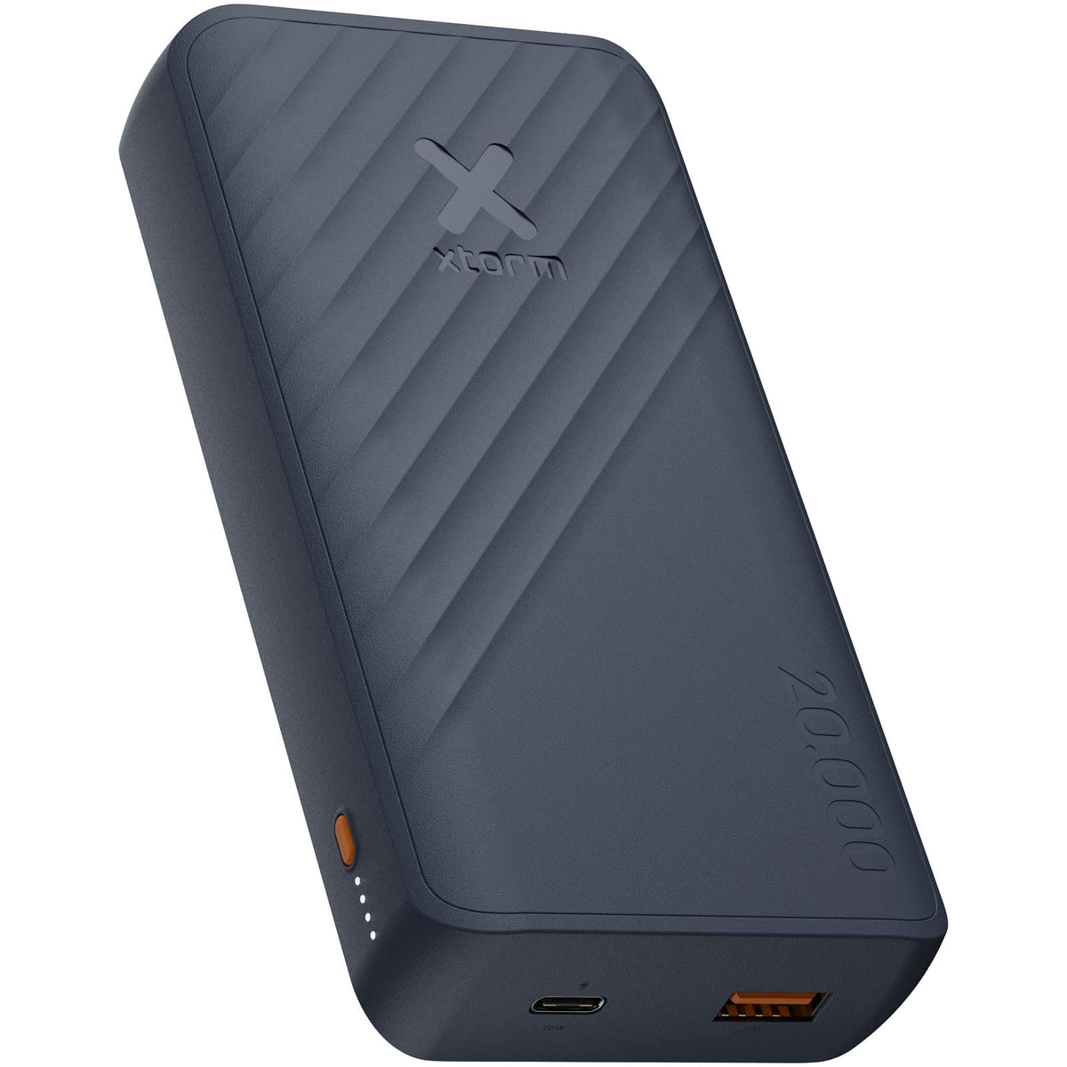 Xtorm Go2 20W 20 000mAh powerbank med snabbladdning