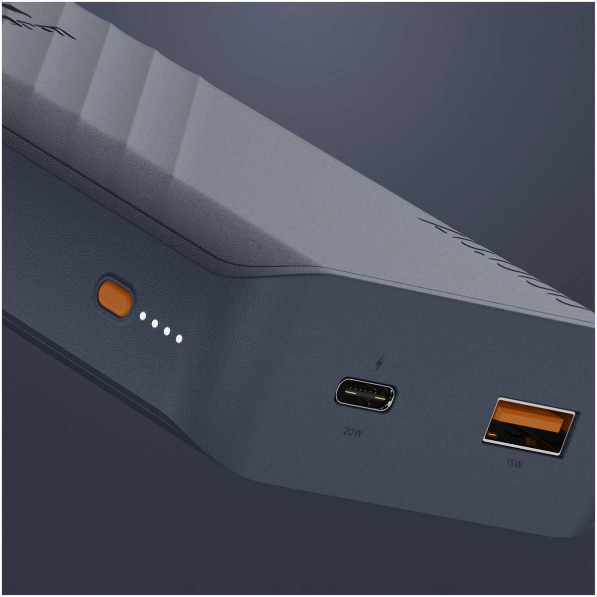 Xtorm Go2 20W 20 000mAh powerbank med snabbladdning