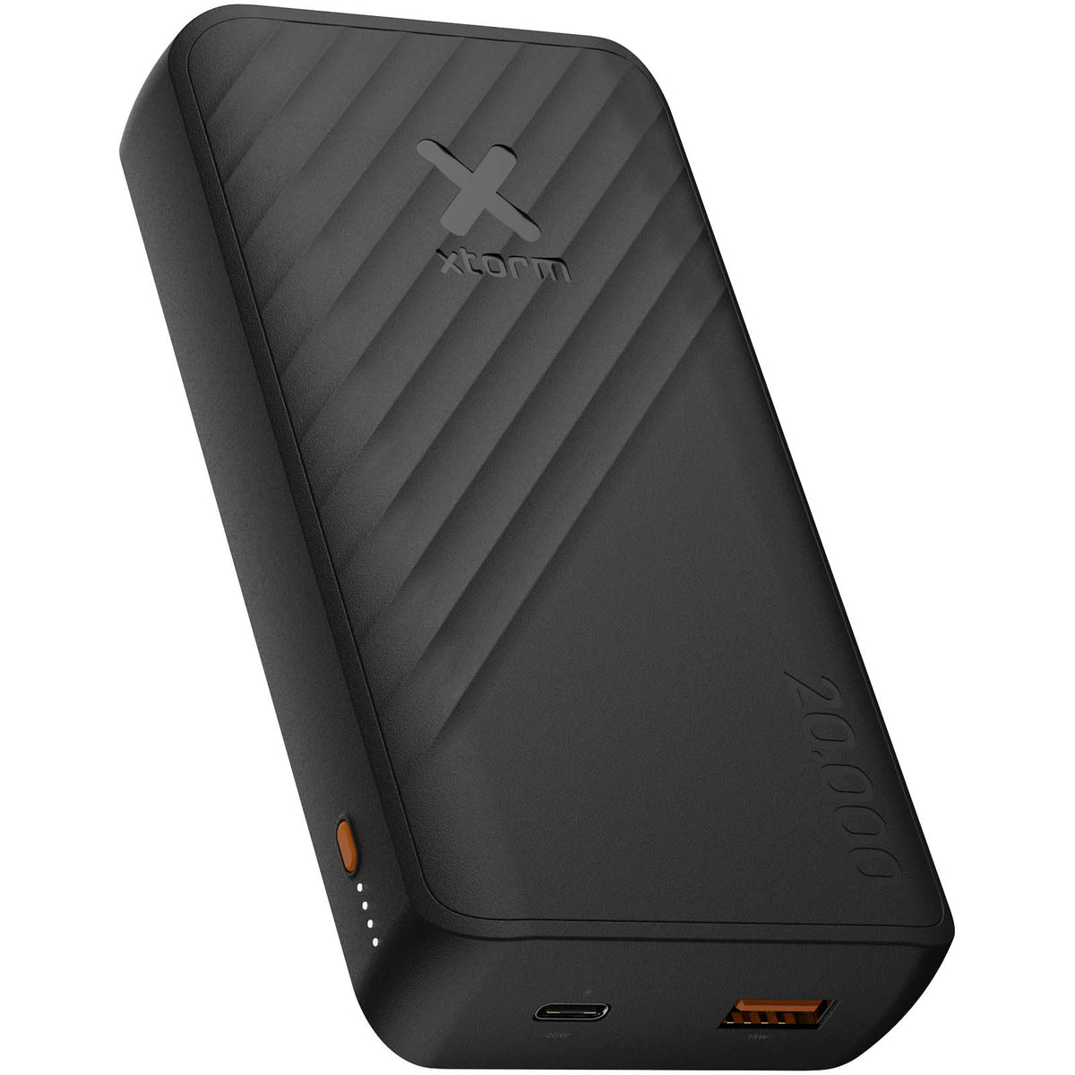 Xtorm Go2 20W 20 000mAh powerbank med snabbladdning