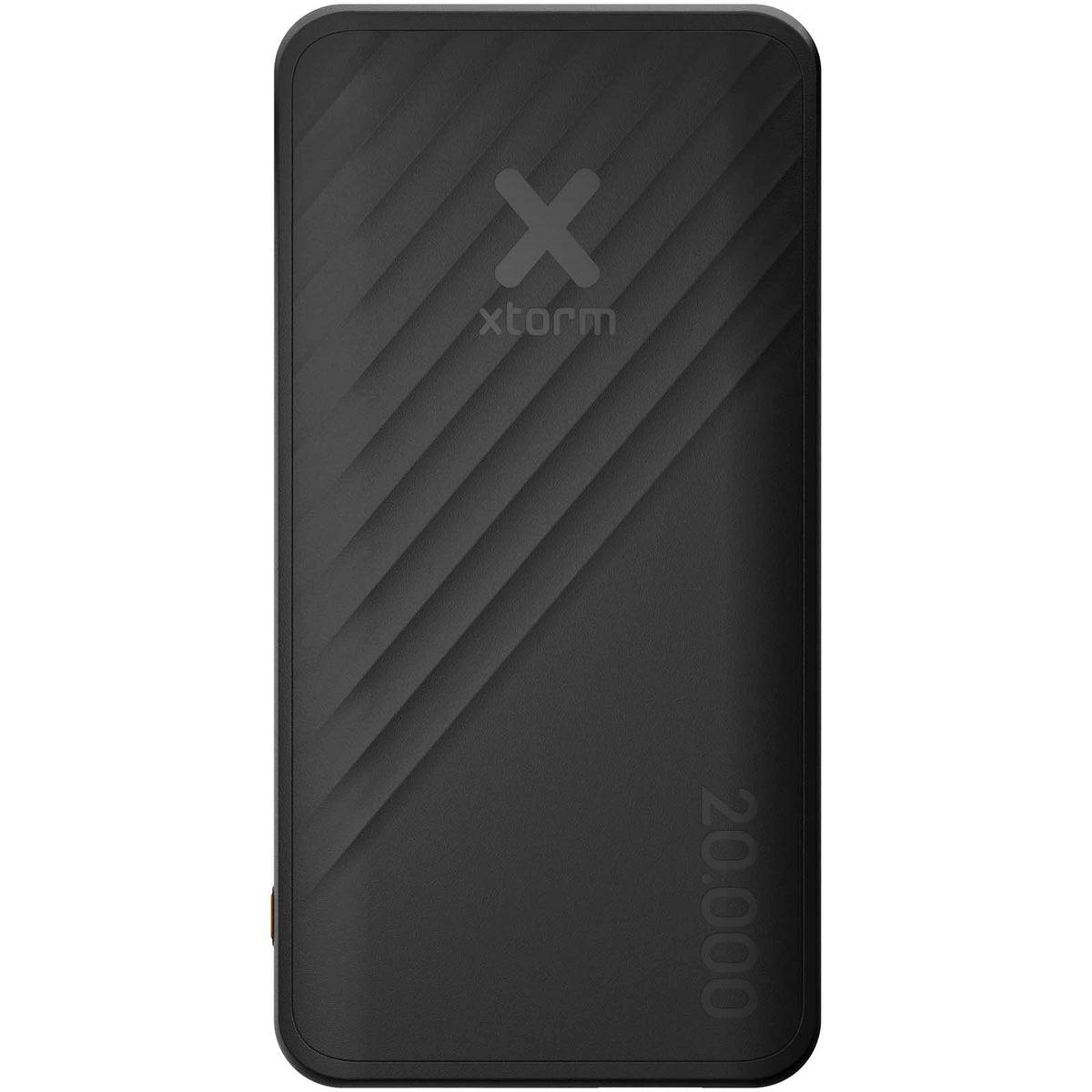 Xtorm Go2 20W 20 000mAh powerbank med snabbladdning