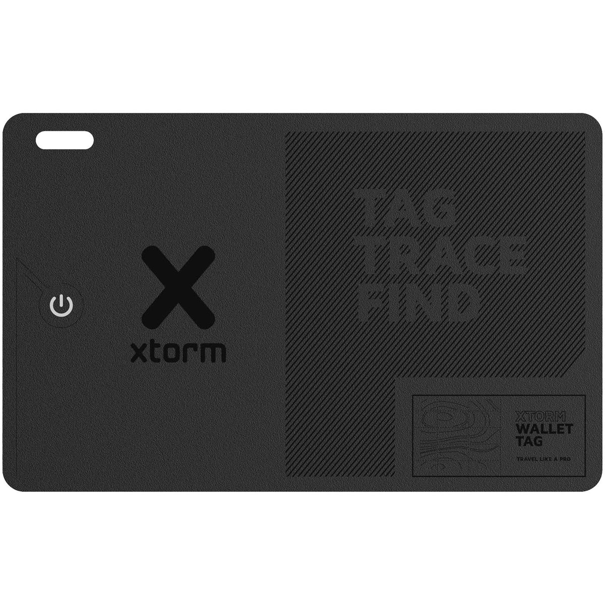 Xtorm WalletTag vattentät spårningsbricka