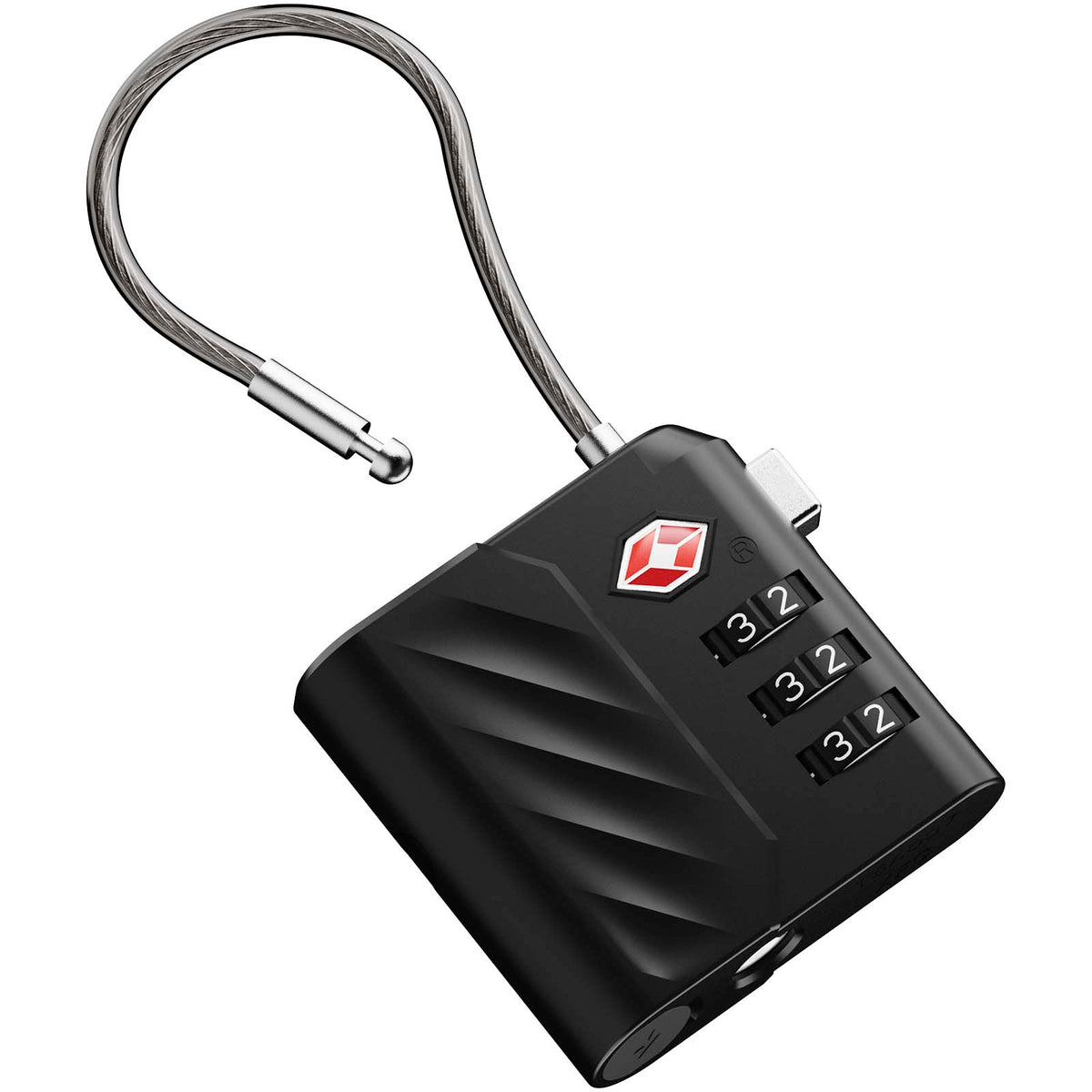 Xtorm Lock Tag TSA-kombinationslås med positionsspårare