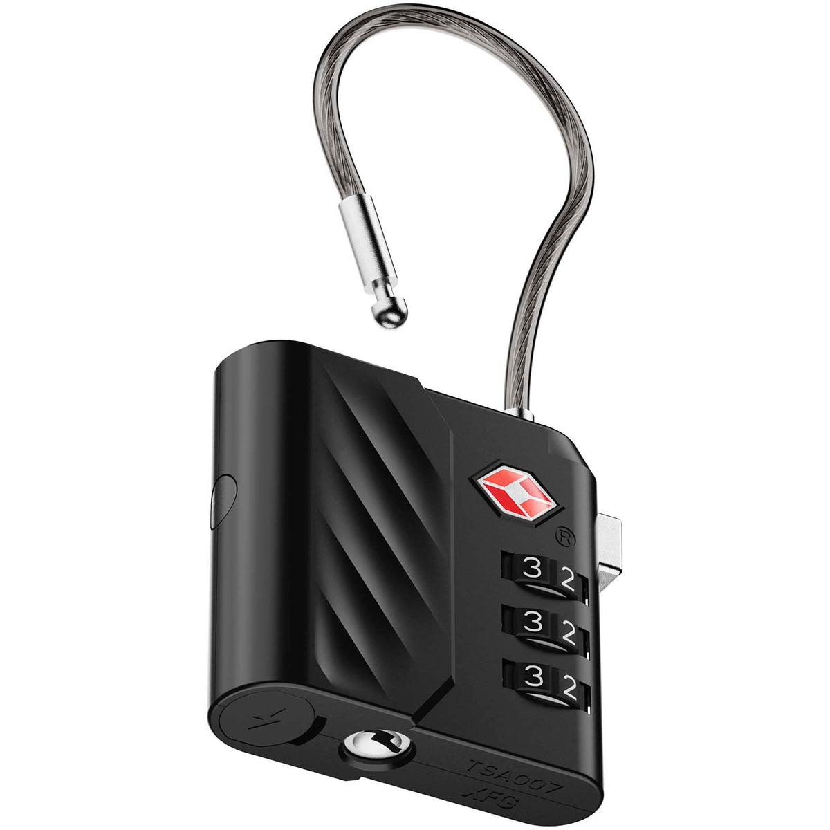 Xtorm Lock Tag TSA-kombinationslås med positionsspårare