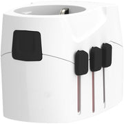SKROSS® PRO Light USB AC30PD världsadapter