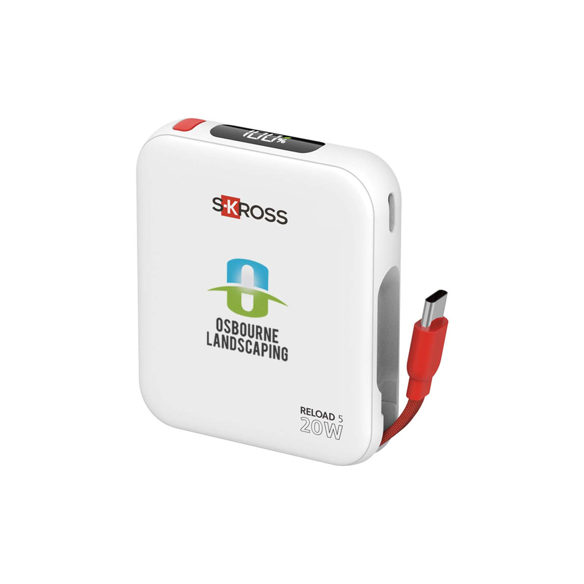 SKROSS® Reload 5000mAh powerbank