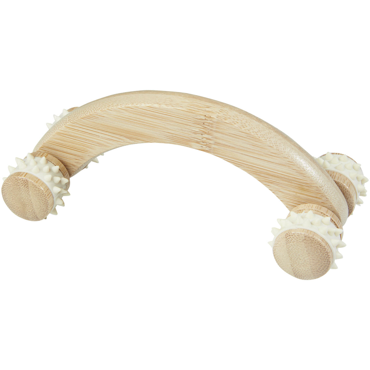 Volu massageapparat av bambu